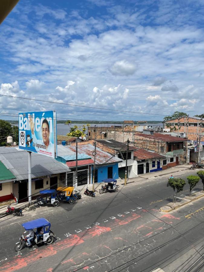Alojamiento Tahuari Iquitos Exterior photo